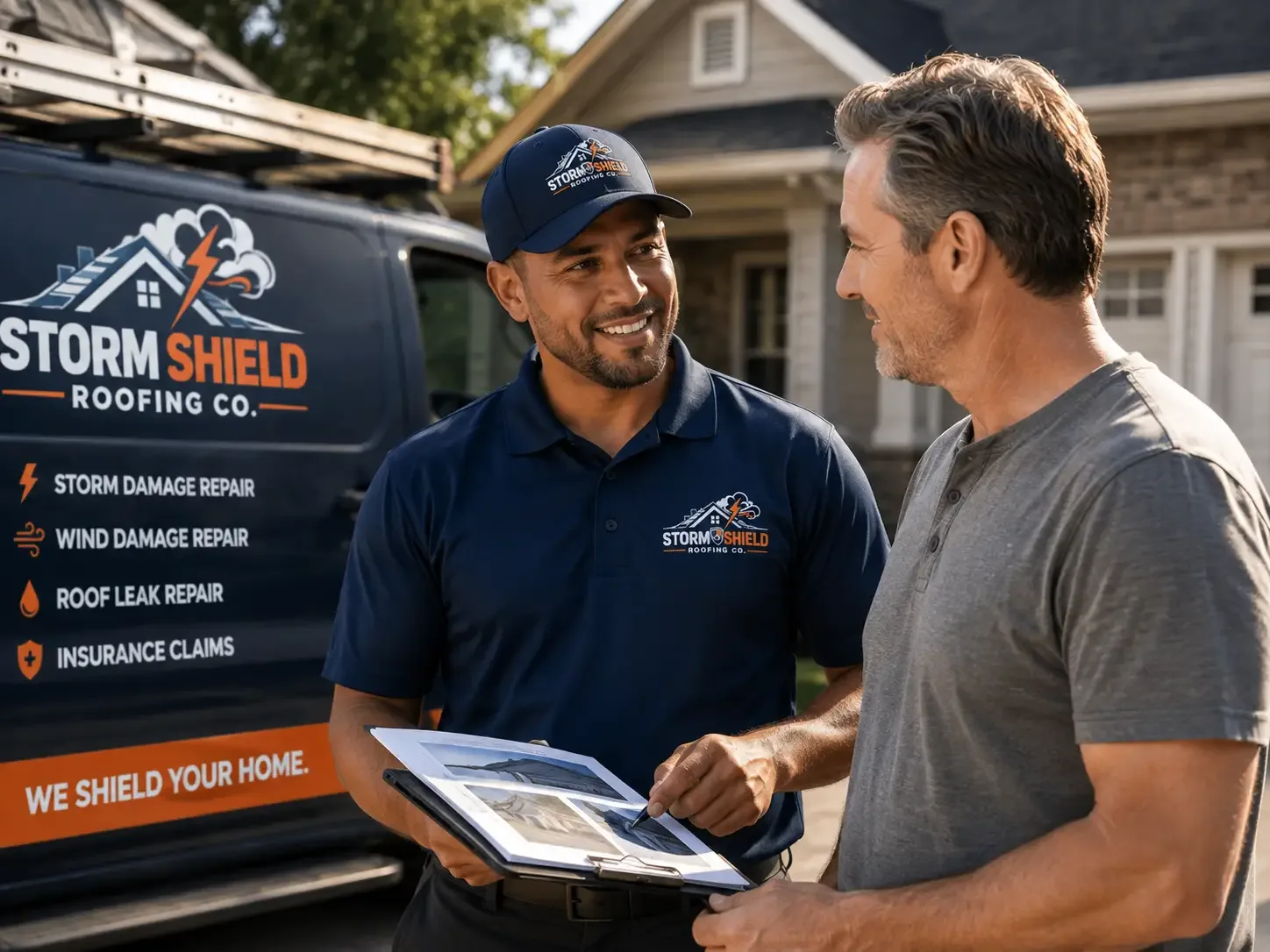 Storm Damage Roof Repair Petrolia, CA FAQs